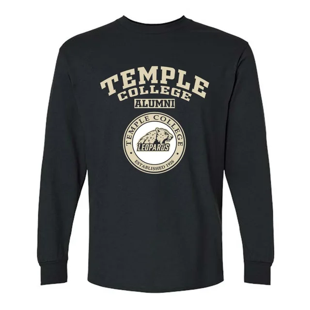 Temple College TX LG Alumni Long Sleeve
