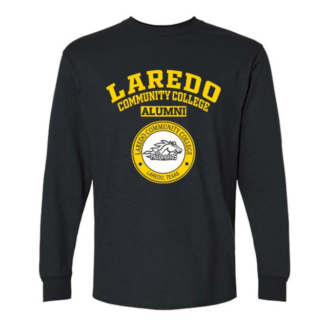 Laredo Community College TX LG Alumni Long Sleeve