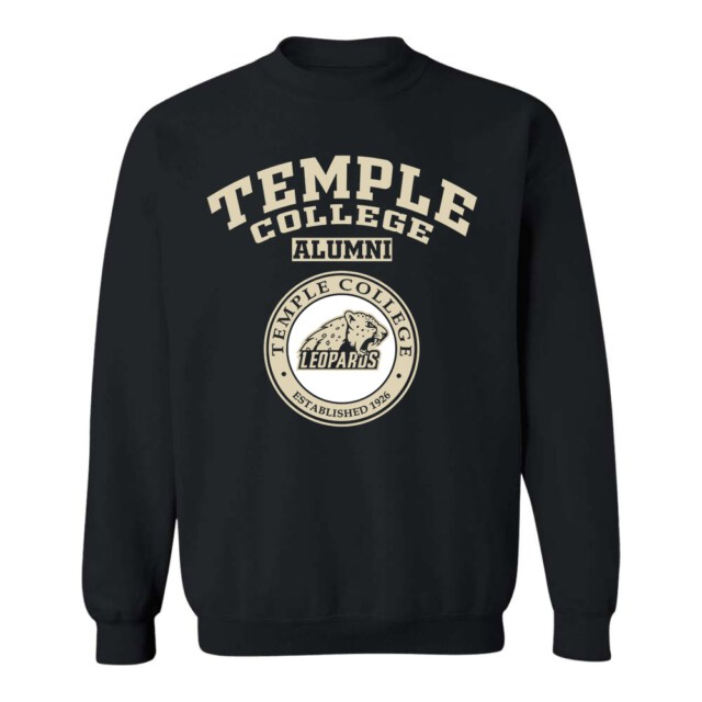 Temple College TX LG Alumni Sweatshirt