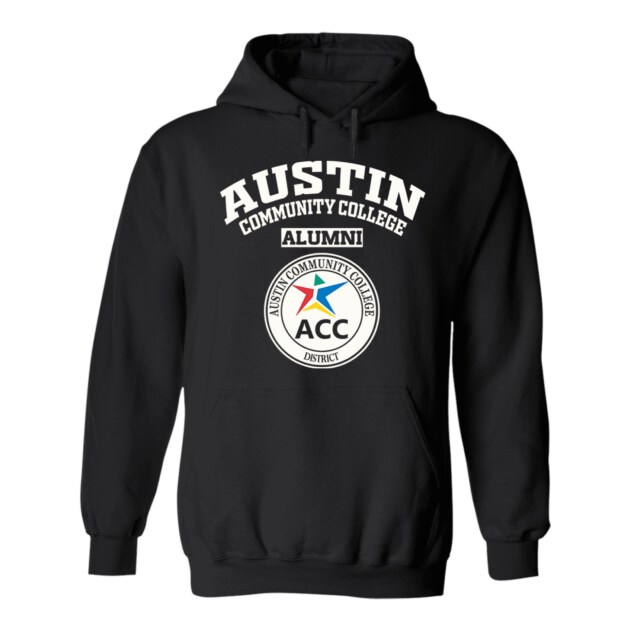 Austin Community College TX LG Alumni Hoodie
