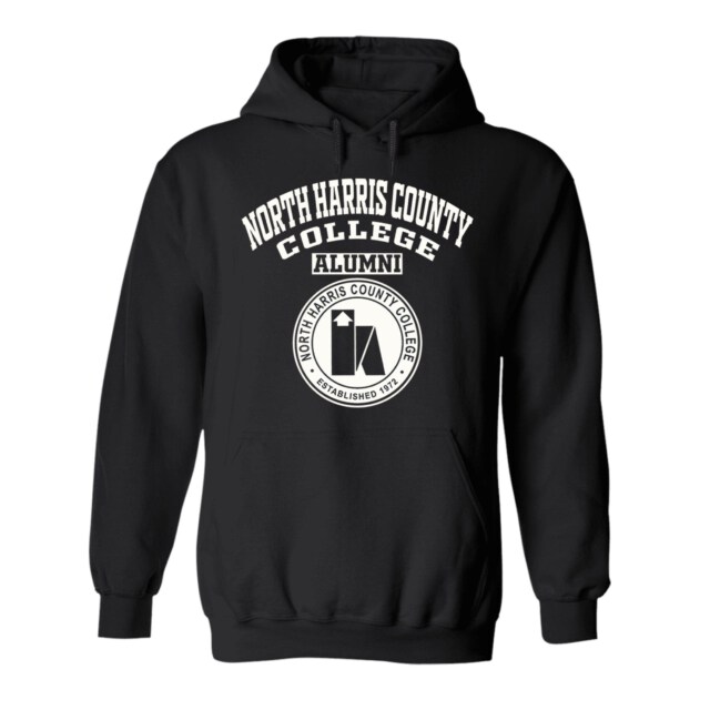 North Harris County College TX LG Alumni Hoodie