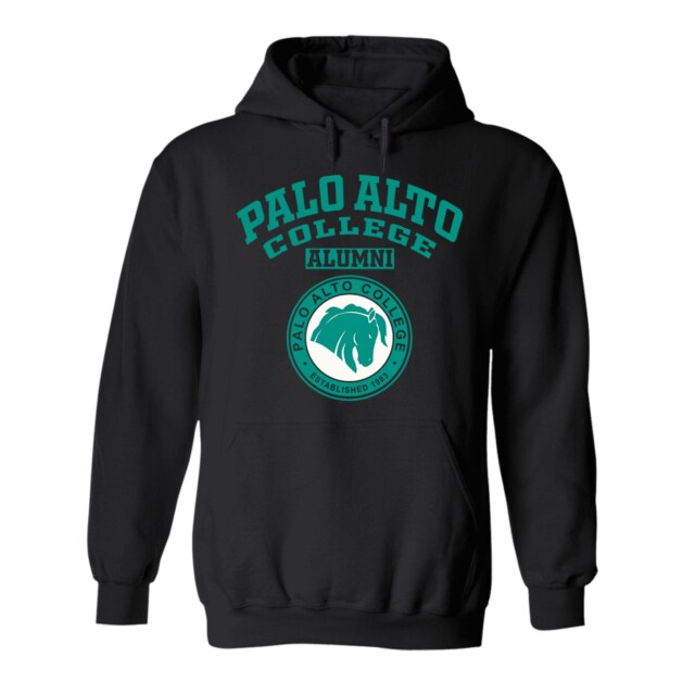 Palo Alto College TX LG Alumni Hoodie