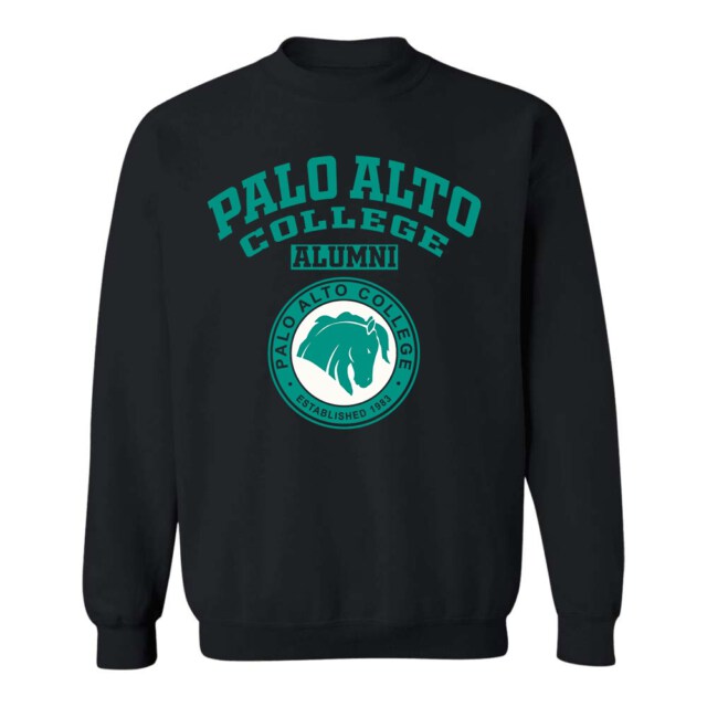 Palo Alto College TX LG Alumni Sweatshirt