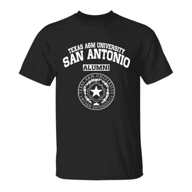 Texas A&M University San Antonio TX LG Alumni T Shirt