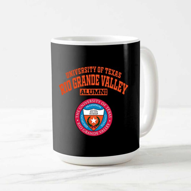 University of Texas Rio Grande Valley TX LG Alumni Mug