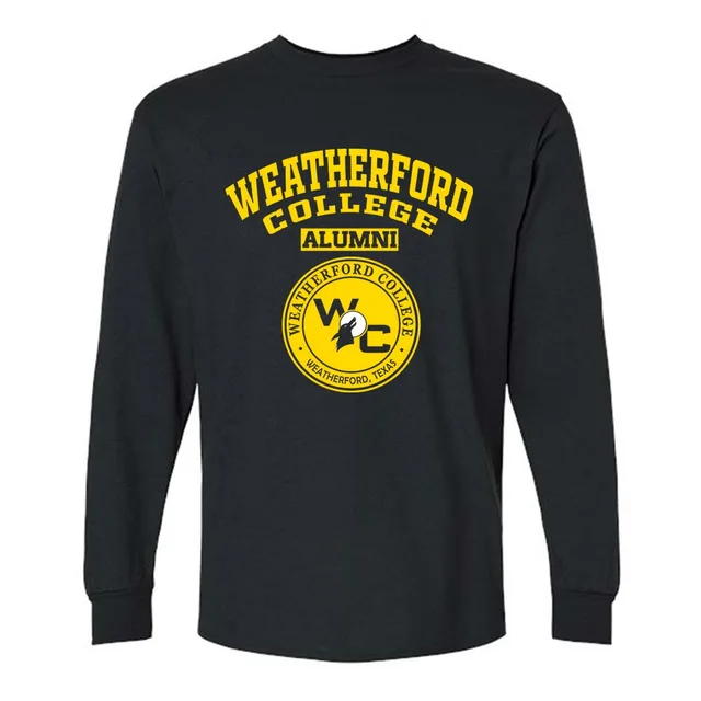 Weatherford College TX LG Alumni Long Sleeve