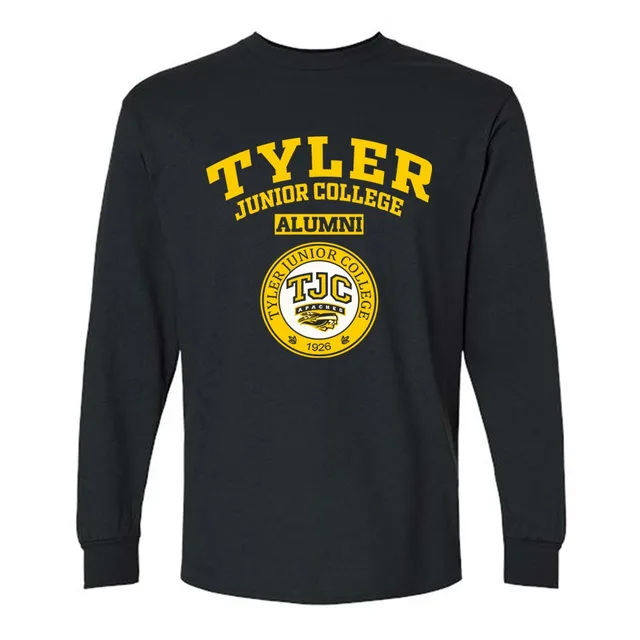 Tyler Junior College TX LG Alumni Long Sleeve