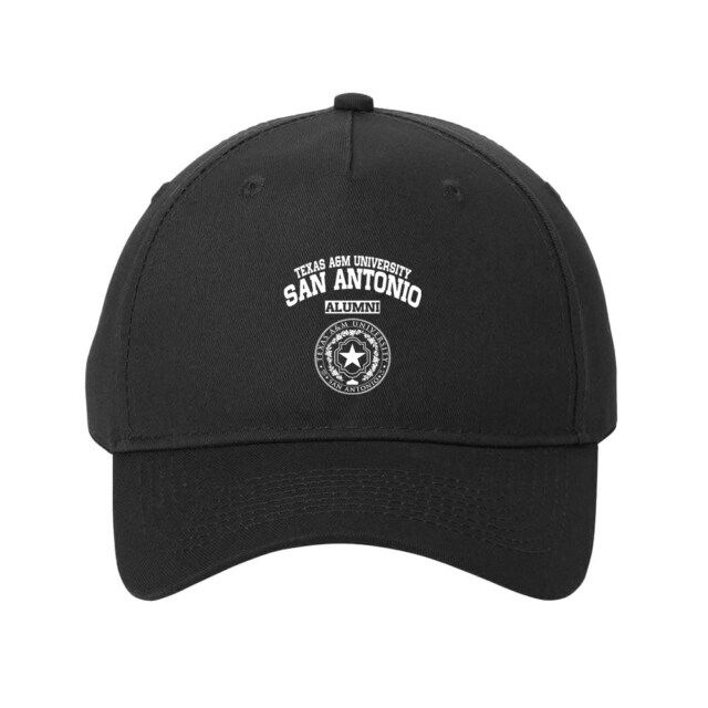 Texas A&M University San Antonio TX LG Alumni Cap