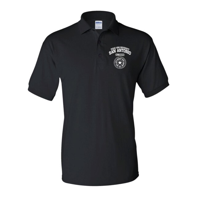 Texas A&M University San Antonio TX LG Alumni Polo