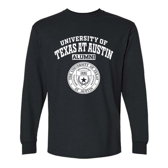 The University of Texas at Austin TX LG Alumni Long Sleeve