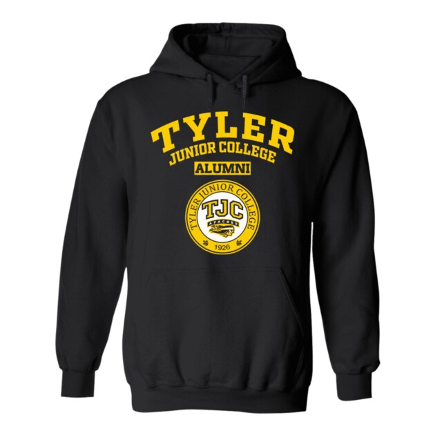 Tyler Junior College TX LG Alumni Hoodie