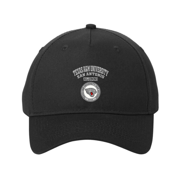 Texas A&M University San Antonio Jaguars TX LG Alumni Cap