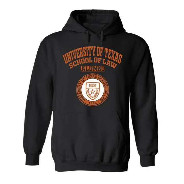 University of Texas School of Law TX LG Alumni Hoodie