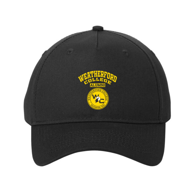 Weatherford College TX LG Alumni Cap
