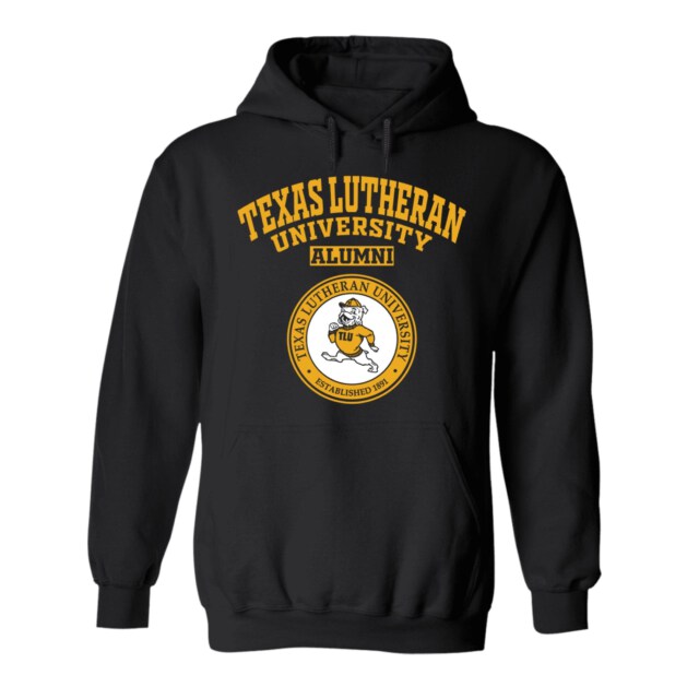 Texas Lutheran University TX LG Alumni Hoodie