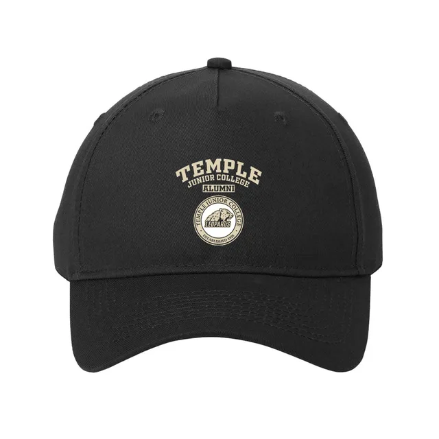 Temple Junior College TX LG Alumni Cap