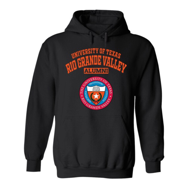 University of Texas Rio Grande Valley TX LG Alumni Hoodie
