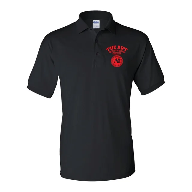 The Art Institute of Houston TX LG Alumni Polo