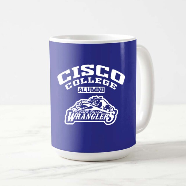Cisco College TX LG Alumni Mug