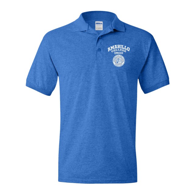 Amarillo College TX LG Alumni Polo