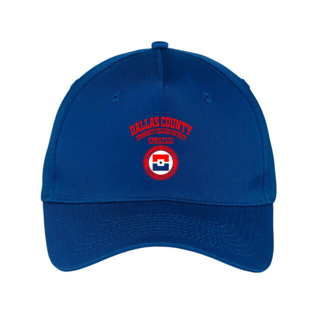 Dallas County Community College District TX LG Alumni Cap