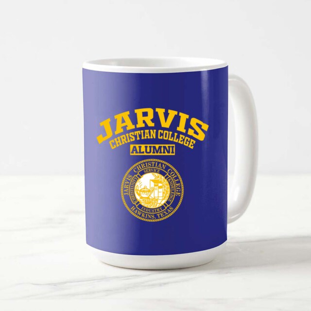 Jarvis Christian College TX LG Alumni Mug