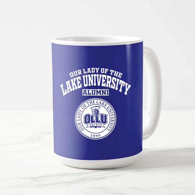 Our Lady of the Lake University TX LG Alumni Mug
