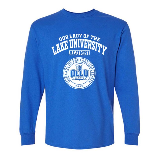 Our Lady of the Lake University TX LG Alumni Long Sleeve