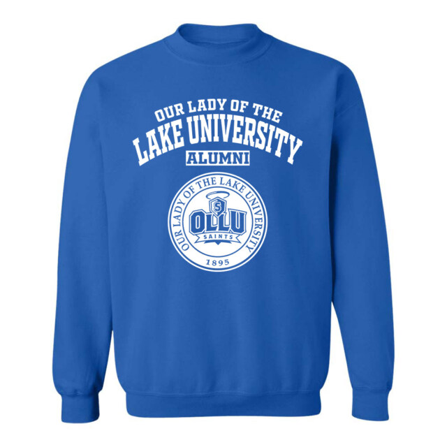 Our Lady of the Lake University TX LG Alumni Sweatshirt