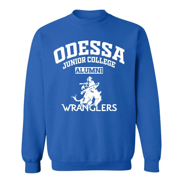 Odessa Junior College TX LG Alumni Sweatshirt