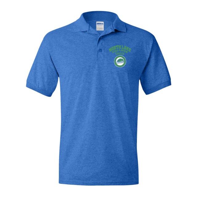 North Lake College TX LG Alumni Polo