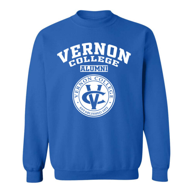 Vernon College TX LG Alumni Sweatshirt