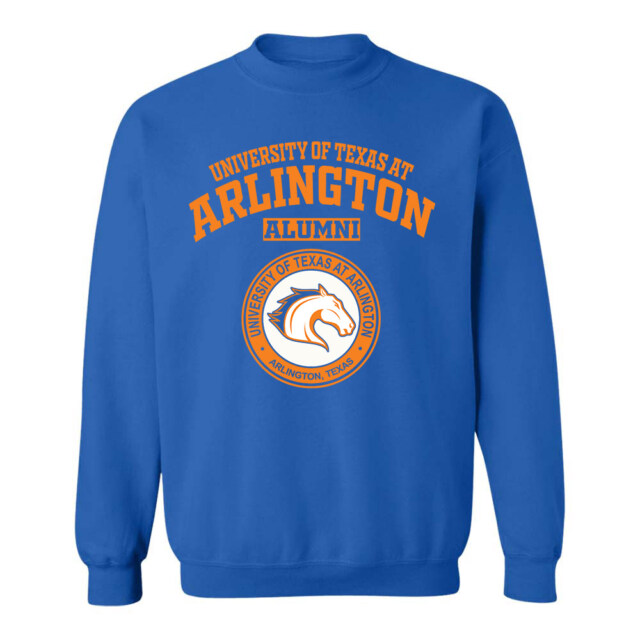 UT Arlington TX LG Alumni Sweatshirt