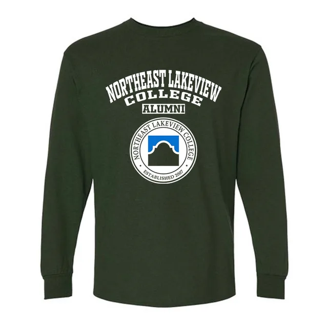 Northeast Lakeview College TX LG Alumni Long Sleeve