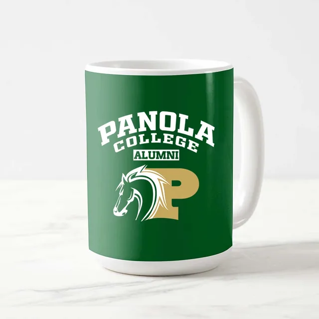 Panola College TX LG Alumni Mug