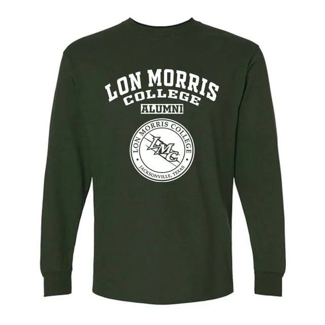 Lon Morris College TX LG Alumni Long Sleeve