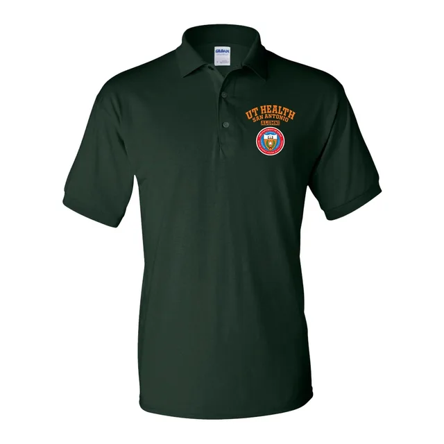 University of Texas Health Science Center at San Antonio TX LG Alumni Polo