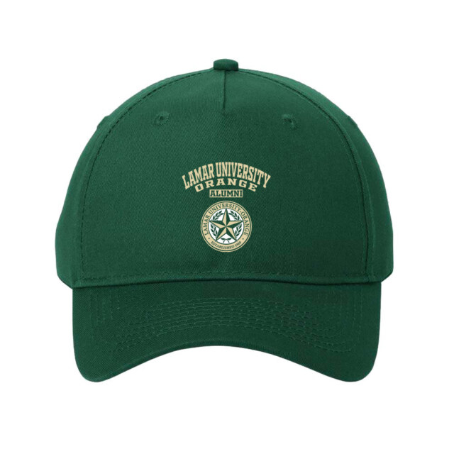 Lamar University Orange TX LG Alumni Cap