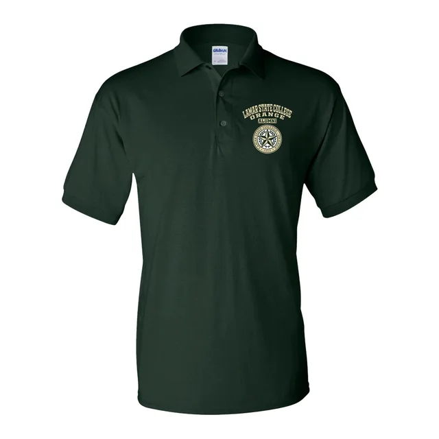 Lamar State College Orange TX LG Alumni Polo