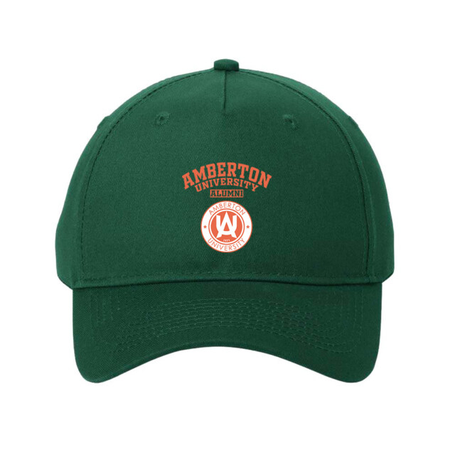 Amberton University TX LG Alumni Cap
