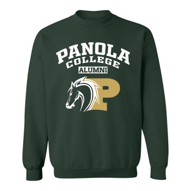 Panola College TX LG Alumni Sweatshirt