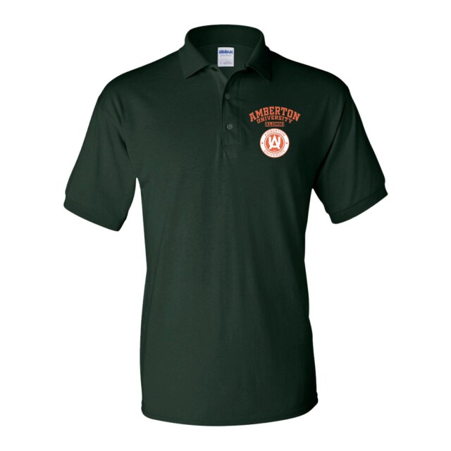Amberton University TX LG Alumni Polo