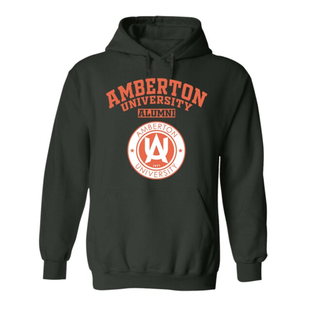Amberton University TX LG Alumni Hoodie