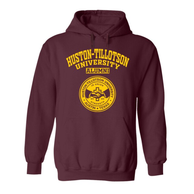 Huston Tillotson University TX LG Alumni Hoodie