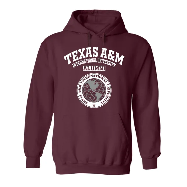Texas A&M International University TX LG Alumni Hoodie
