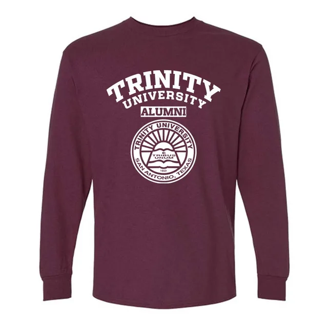 Trinity University TX LG Alumni Long Sleeve