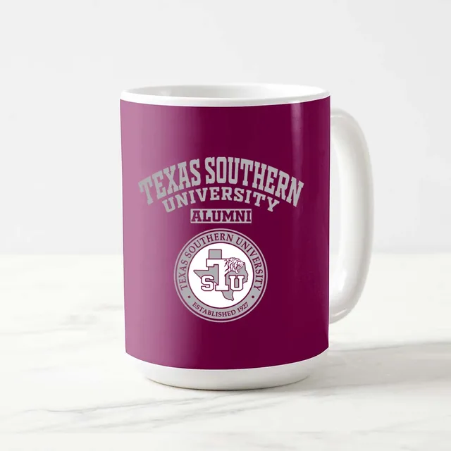 Texas Southern University Tigers TX LG Alumni Mug