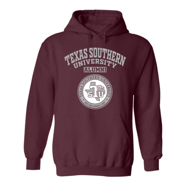 Texas Southern University Tigers TX LG Alumni Hoodie
