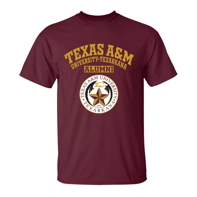 Texas A&M University Texarkana TX LG Alumni T Shirt