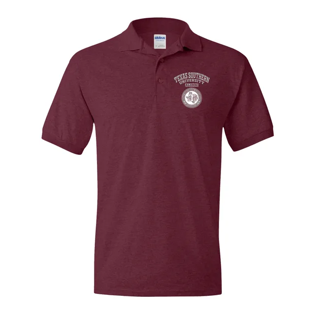Texas Southern University Tigers TX LG Alumni Polo